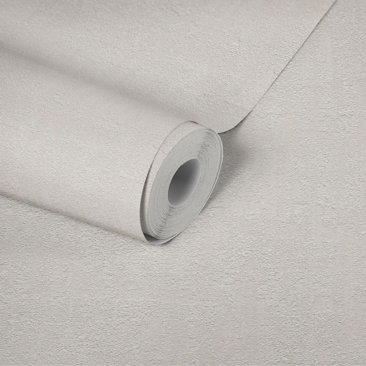 VLIESTAPETE Beige 53/1005 cm - Beige, Textil (53/1cm) - KUNSTLOFT
