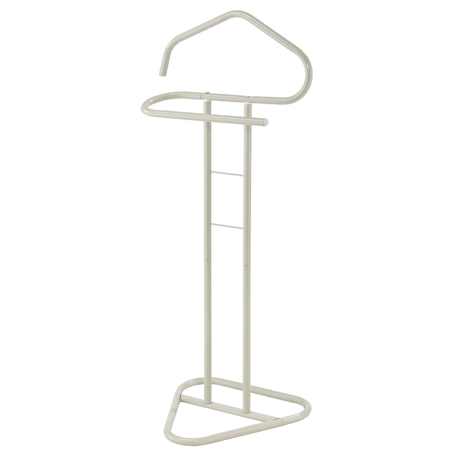 HERRENDIENER CAMILO beige - Beige, Metall (45/107/36cm) - IDIMEX