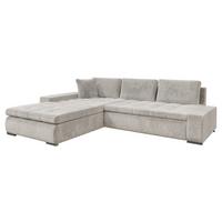 ECKSOFA Orkan - Grau, Holz/Textil (302/213cm) - MIRJAN24