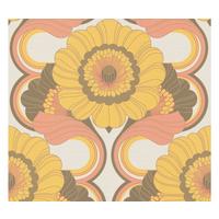 VLIESTAPETE Rosa 53/850 cm - Pink, Textil (53/1cm) - KUNSTLOFT