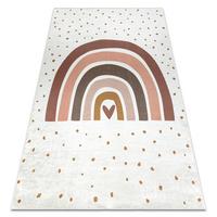 TEPPICH Bambino 200/290 cm - Weiß, Textil (200/290cm) - rugsX