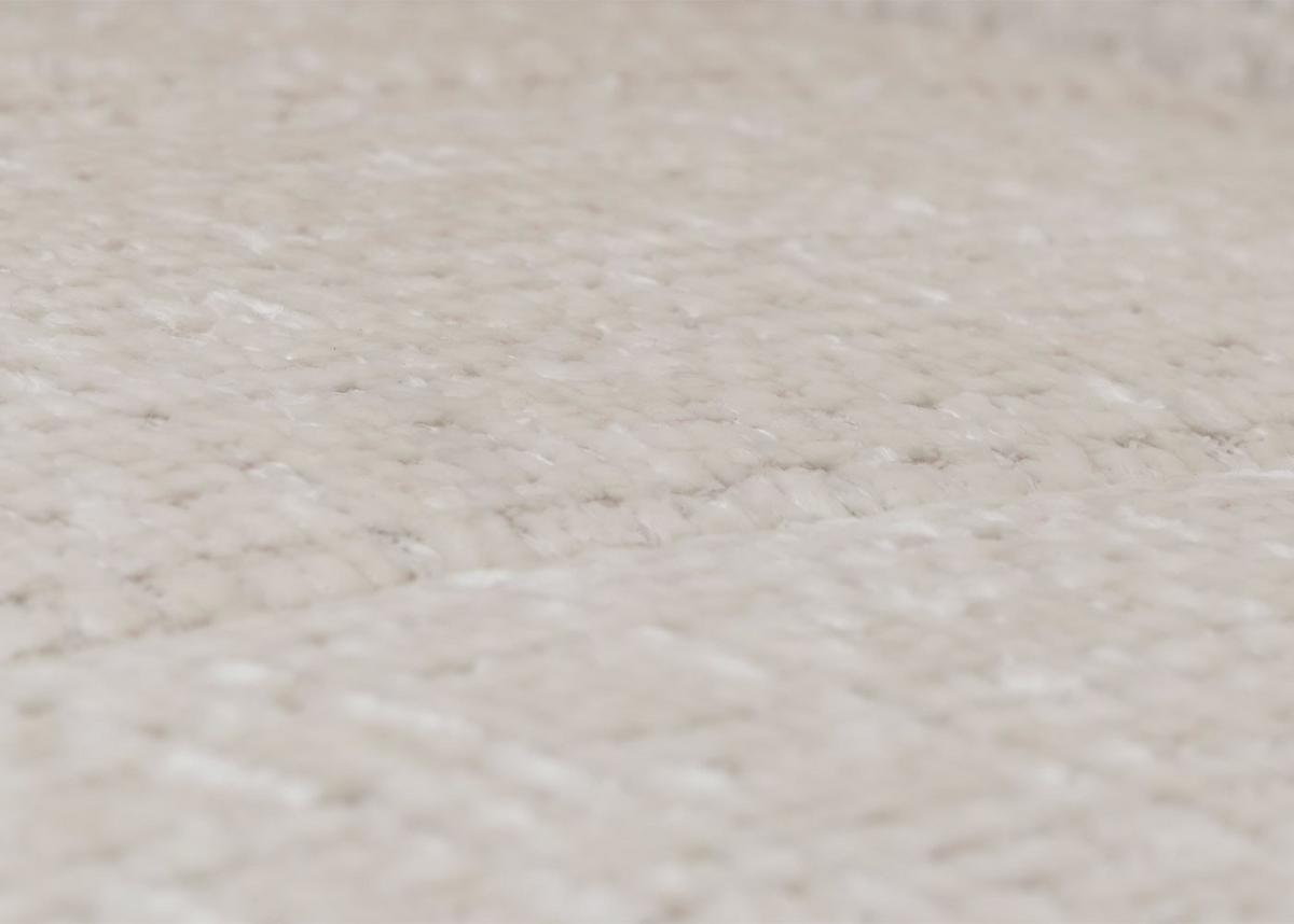 SCHAUKELSTUHL Cremeweiß - Creme/Weiß, Textil (64/97/85cm) - MCW