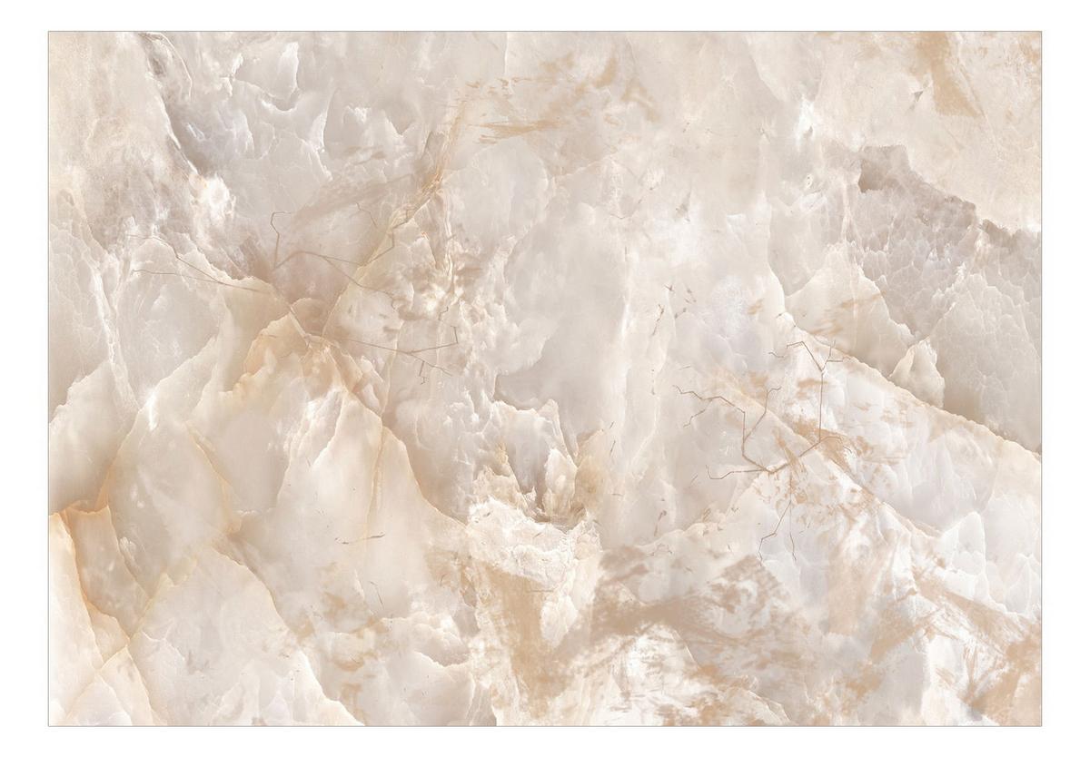 SELBSTKLEBENDE FOTOTAPETE 294/210 cm - Beige, Kunststoff/Textil (294/1cm) - KUNSTLOFT