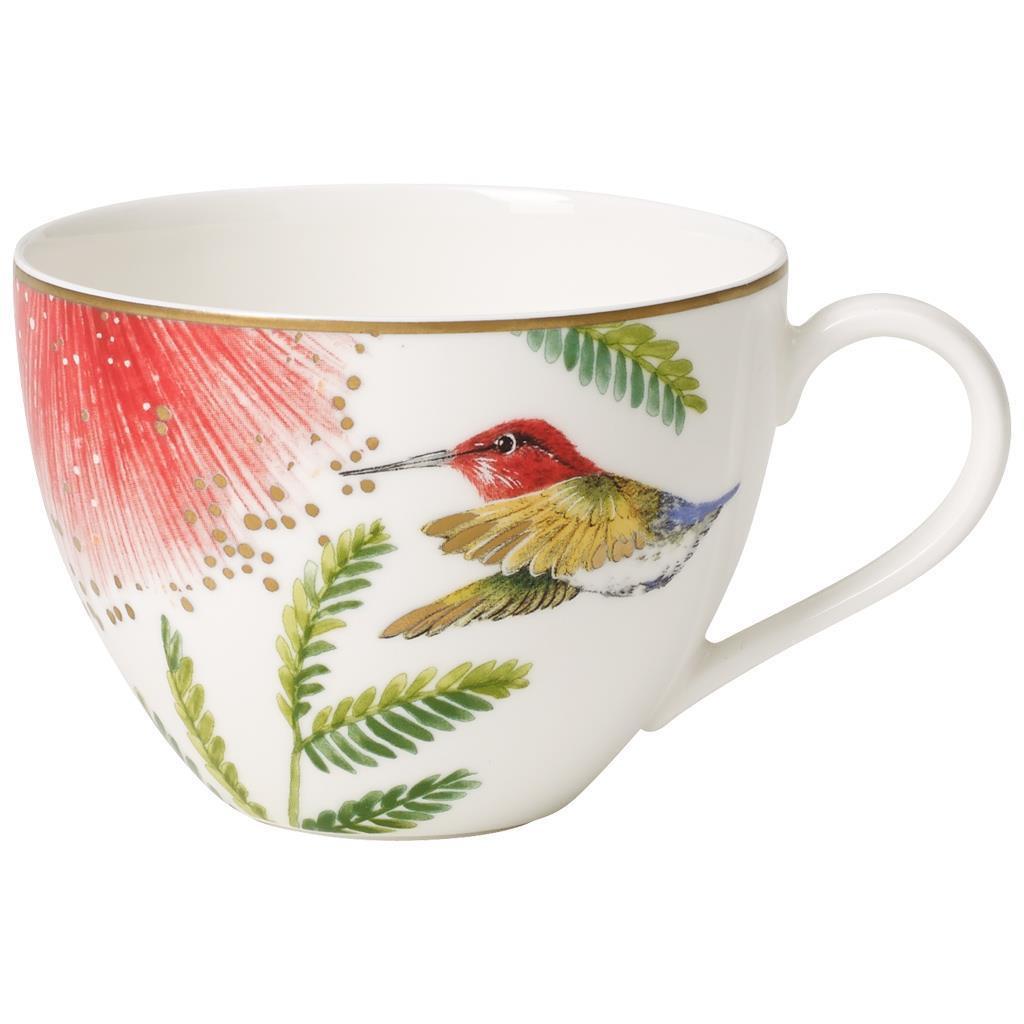KAFFEETASSE Amazonia Anmut bunt 200 ml - Multicolor, Keramik (0.2L) - Villeroy & Boch