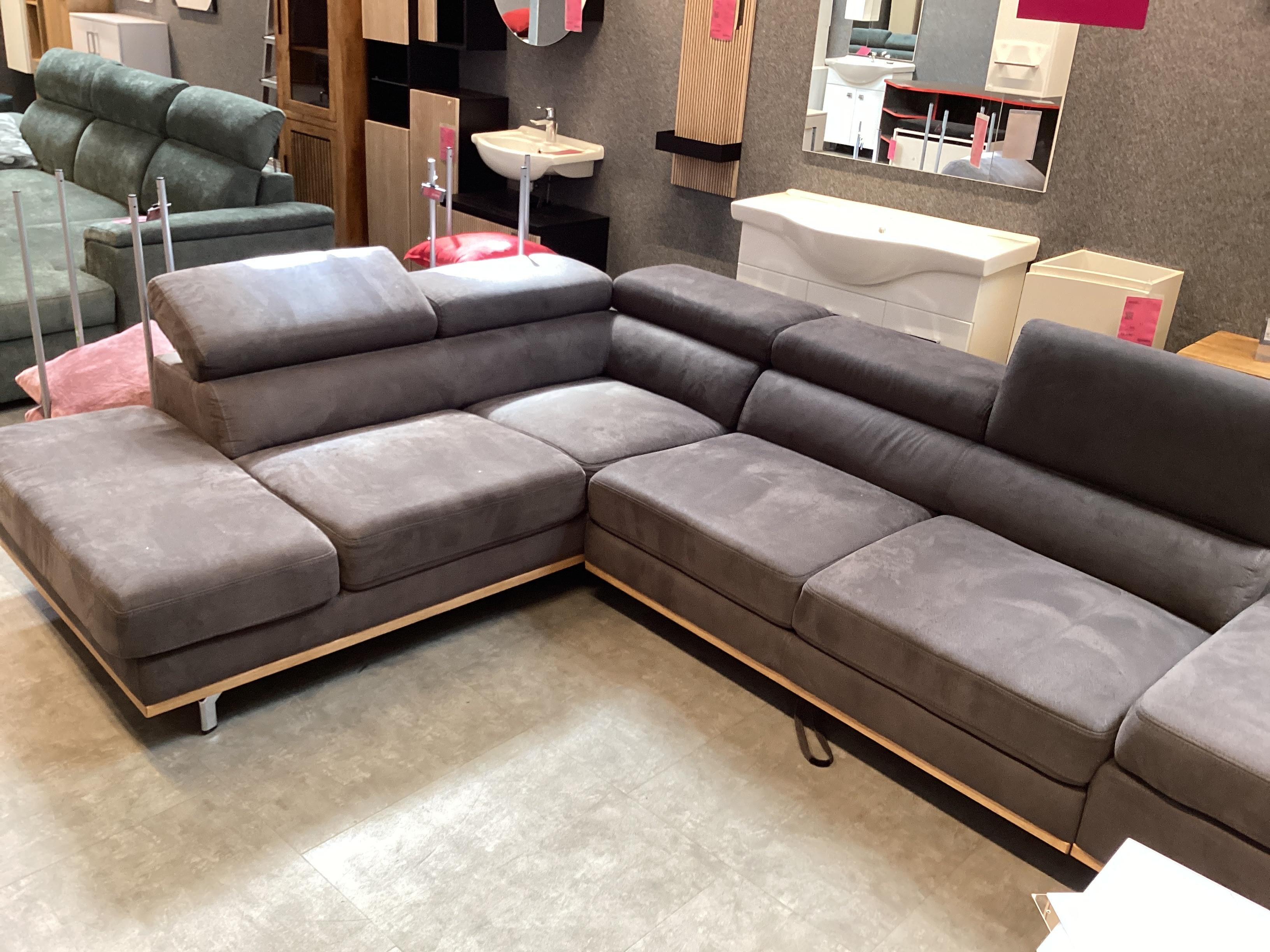 CSEPEL OUTLET SITZGARNITUR CARMEN