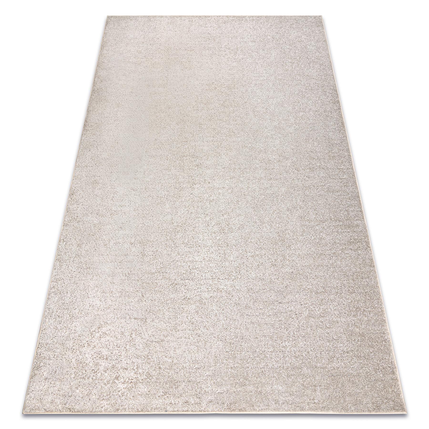 LÄUFERBODEN SANTA 200/400 cm - Beige, Textil (200/400cm) - rugsX