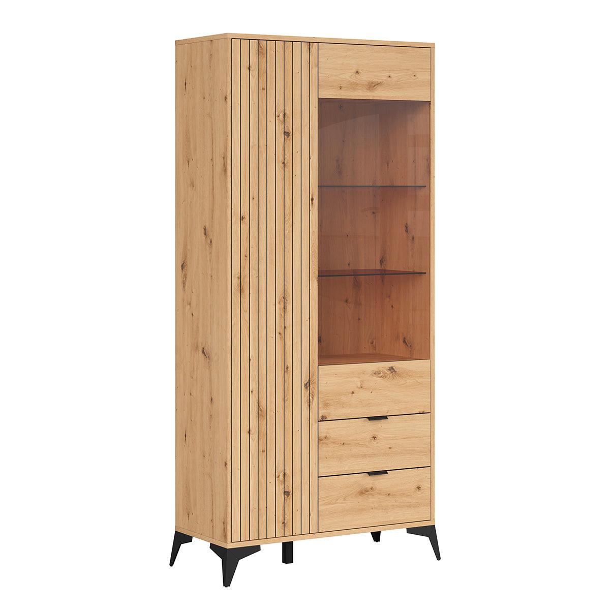 TODO - Braun, Holzwerkstoff (90/197/41cm) - Petits-meubles