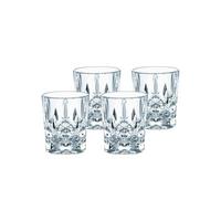 SCHNAPSGLÄSER Noblesse transparent 55 ml 4-tlg. - Transparent, Glas (0.055L) - Nachtmann
