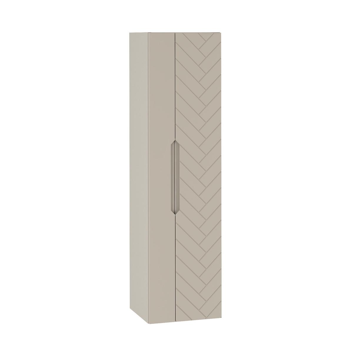 HÄNGESÄULE Daria Kaschmir - Beige, Holzwerkstoff (34.5/130/31.8cm) - Petits-meubles