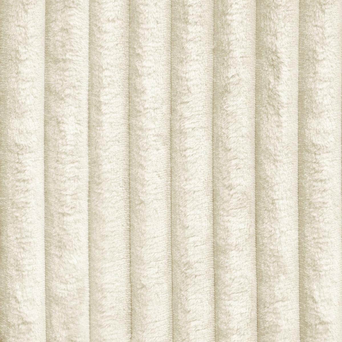 ECKSOFA SENSO mit Schlaffunktion Creme im Tilia Stoff - Creme/Schwarz, Holz/Holzwerkstoff (255/148cm) - AltaBeds