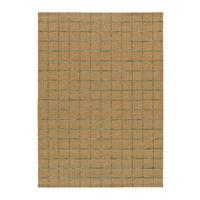 IN- & OUTDOOR-TEPPICH Braun / Grün Pergola 160/230 cm - Braun/Grün, Textil (160/230cm) - Atticgo