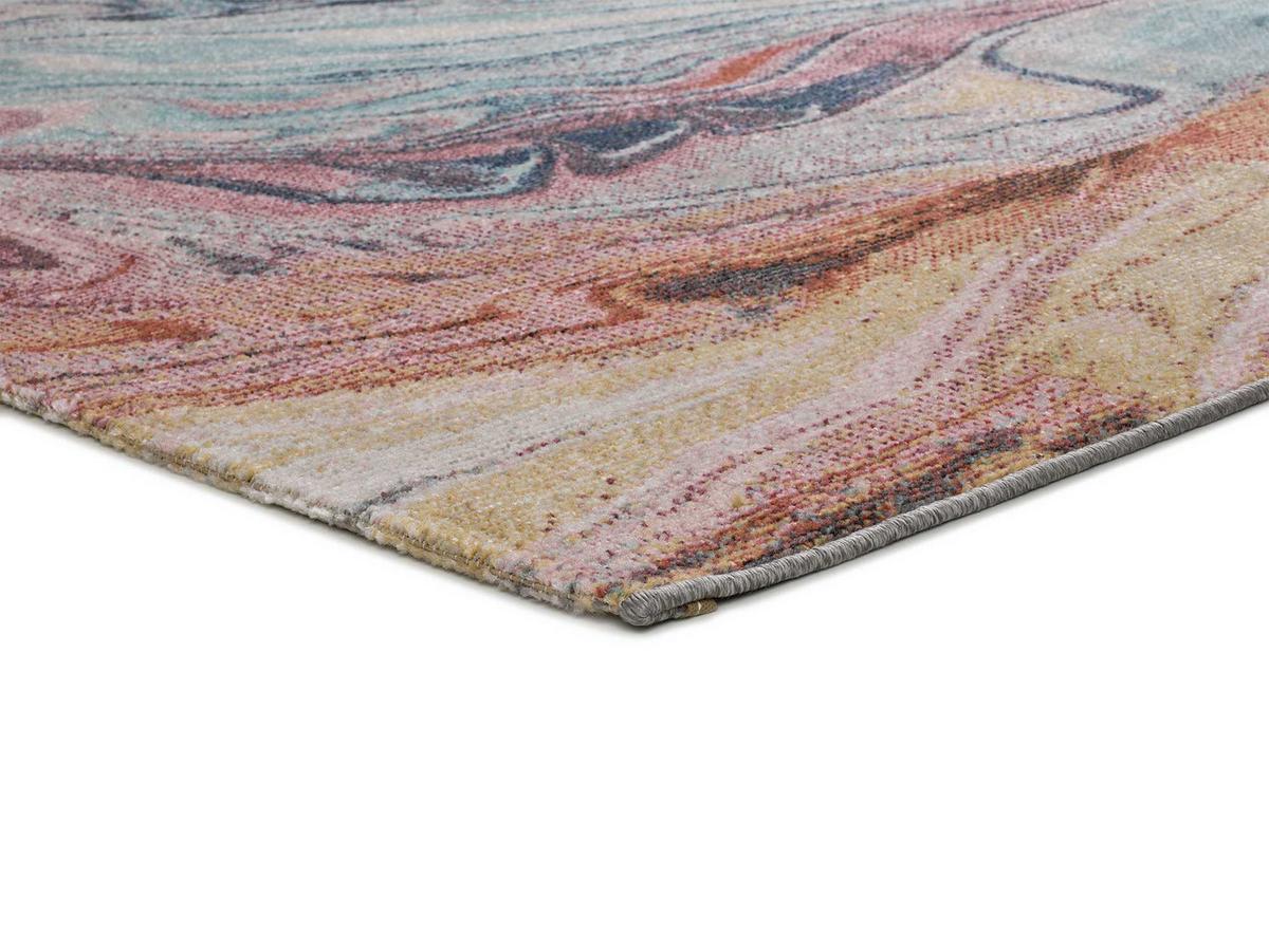 OUTDOORTEPPICH mehrfarbig Samara 120/170 cm - Multicolor, Textil (120/170cm) - Atticgo