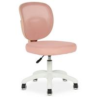 KINDERDREHSTUHL MALYA - Pink, Textil (46/91/52cm) - IDIMEX