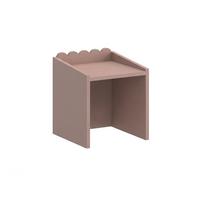 SCHREIBTISCH Book Nook Rosa - Pink, Holzwerkstoff (31/35.5/31cm) - Petits-meubles