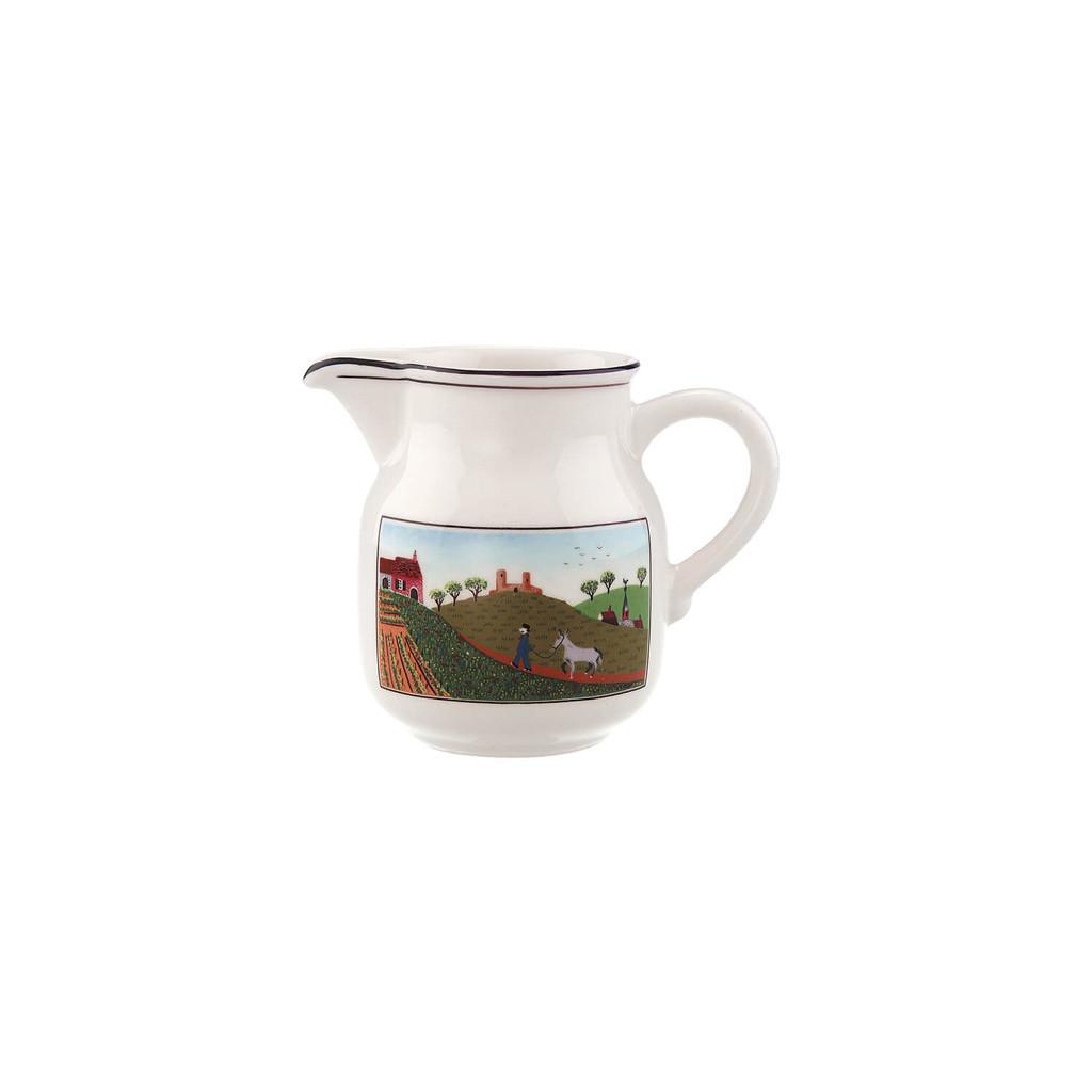 MILCHKÄNNCHEN Design Naif bunt 240 ml - Multicolor, Keramik (0.24L) - Villeroy & Boch