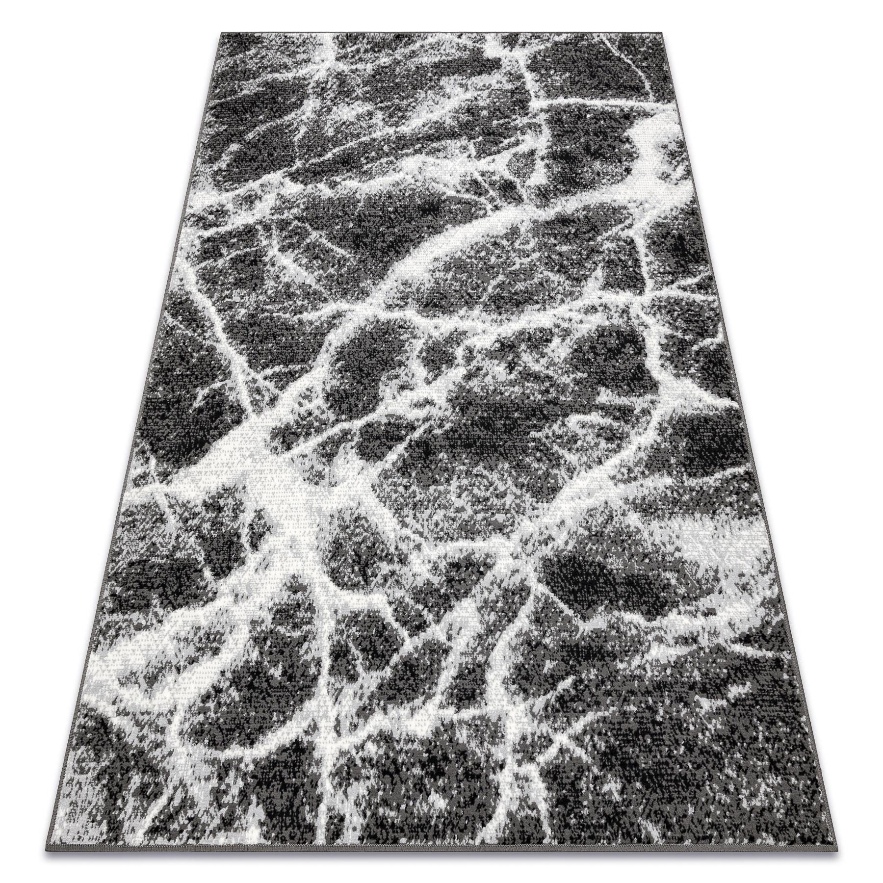 TEPPICH MORAD 240/340 cm - Schwarz, Textil (240/340cm) - rugsX