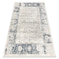 TEPPICH Distin 180/270 cm - Blau, Textil (180/270cm) - rugsX