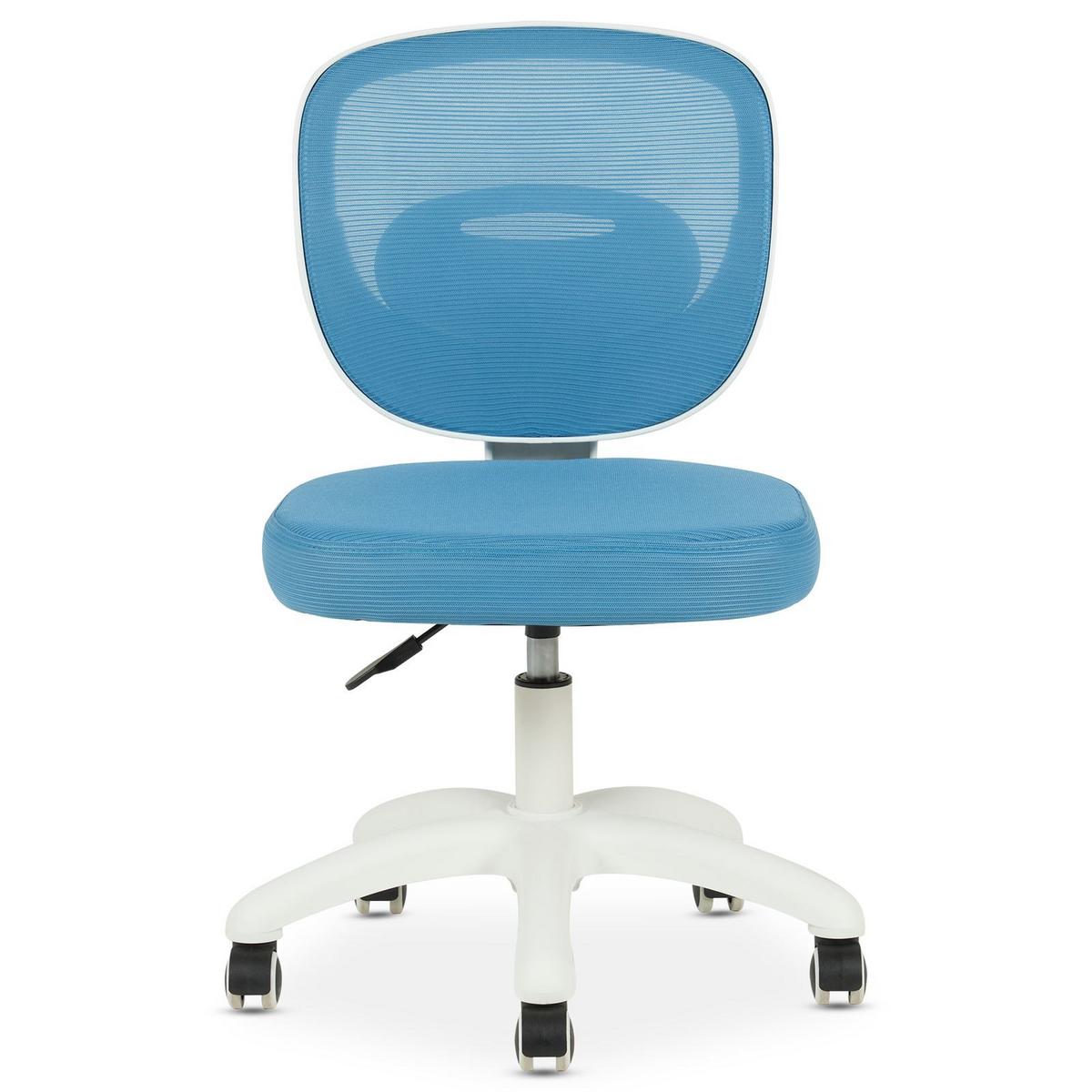 KINDERDREHSTUHL MAYLA - Blau, Textil (46/91/52cm) - IDIMEX