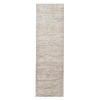 FLACHWEBETEPPICH Corduletta 80x280 cm - Beige, Textil (80/280cm) - Gino Falcone