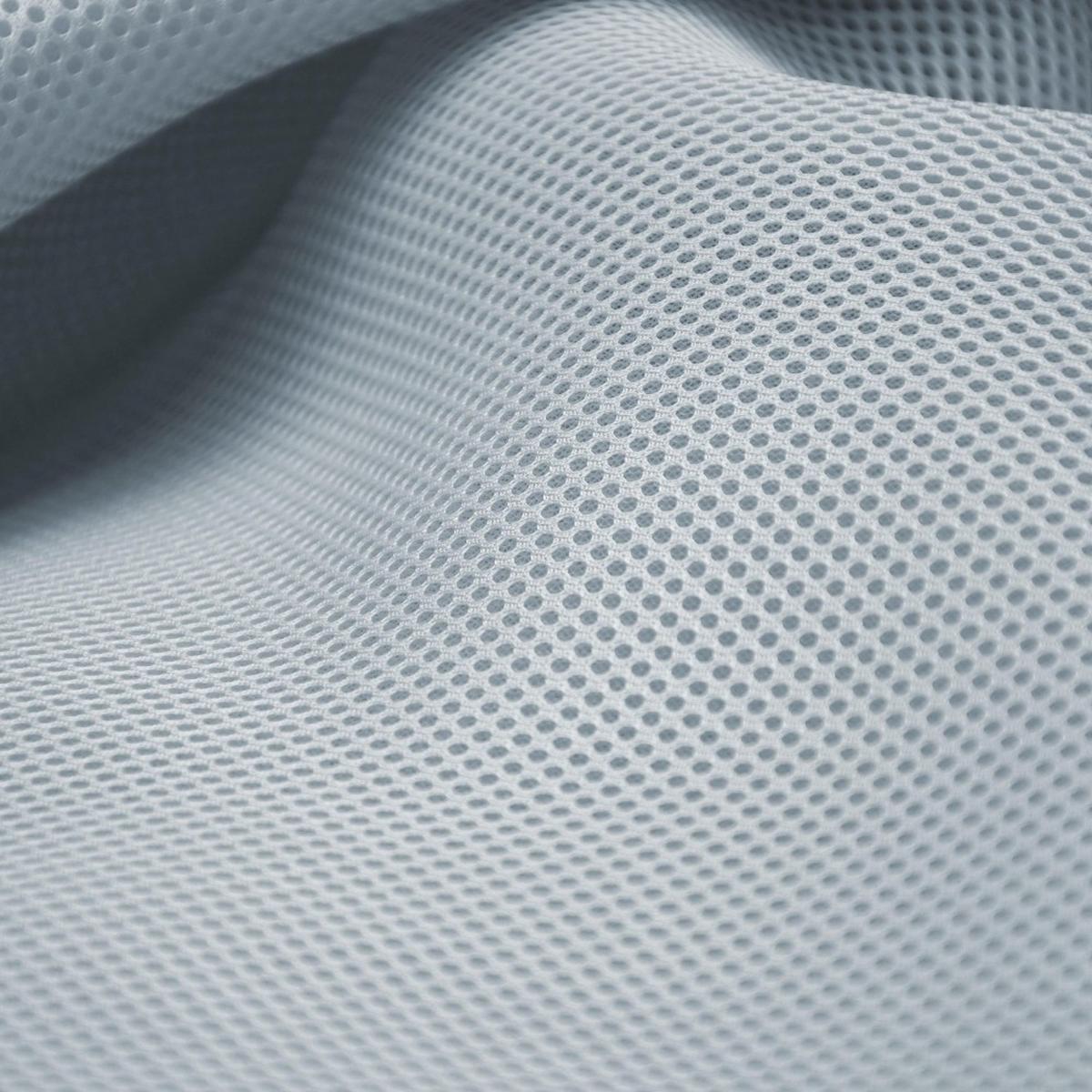 WENDEMATRATZE Mediro Care 21 cm,7-Zone, mit Visco-Schaum, H2/H3, 90x200 - Weiß, Textil (90/200cm) - Beautysofa