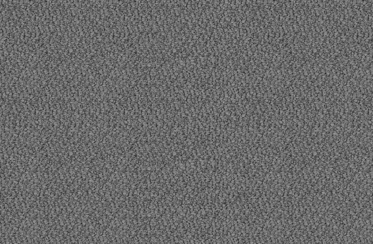 ECKSOFA KIMI 3-Sitzer, ausziehbarer Sitz, verstellbare Kopfstützen, grau - Schwarz/Grau, Holzwerkstoff/Textil (270/160cm) - Wozimo