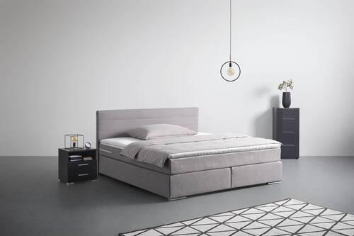 Boxspringbett Palermo -Based- 180/200cm - Based
