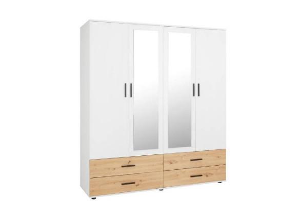 KLEIDERSCHRANK RASANT