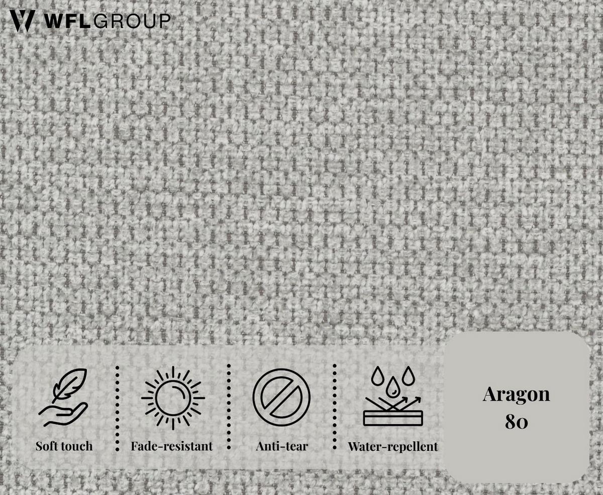 BOXBETT Calio Rise mit Bettkasten, Grau Chenille 120x200 cm – inkl. H4 Taschenfederkern Matratze & Foam Topper - Schwarz/Grau, Holz/Holzwerkstoff (120/200cm) - WFL GROUP