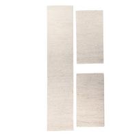 BERBERTEPPICH Maloronga BU= 2x70/140 + 1x70/340 70x620 cm - Beige, Textil (70/620cm) - THEKO