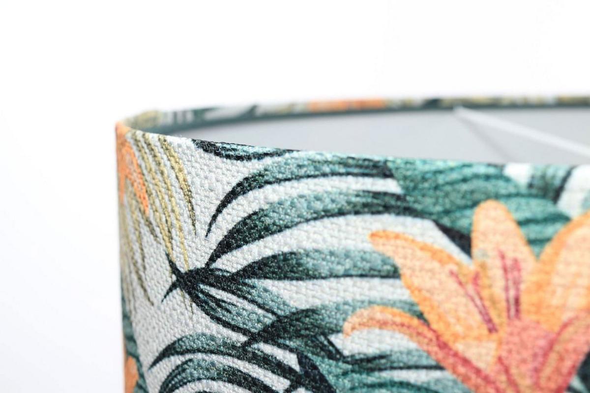 HÄNGELEUCHTE Bunt 50/30 cm - Multicolor, Kunststoff (50/0.6/30cm) - ONZENO