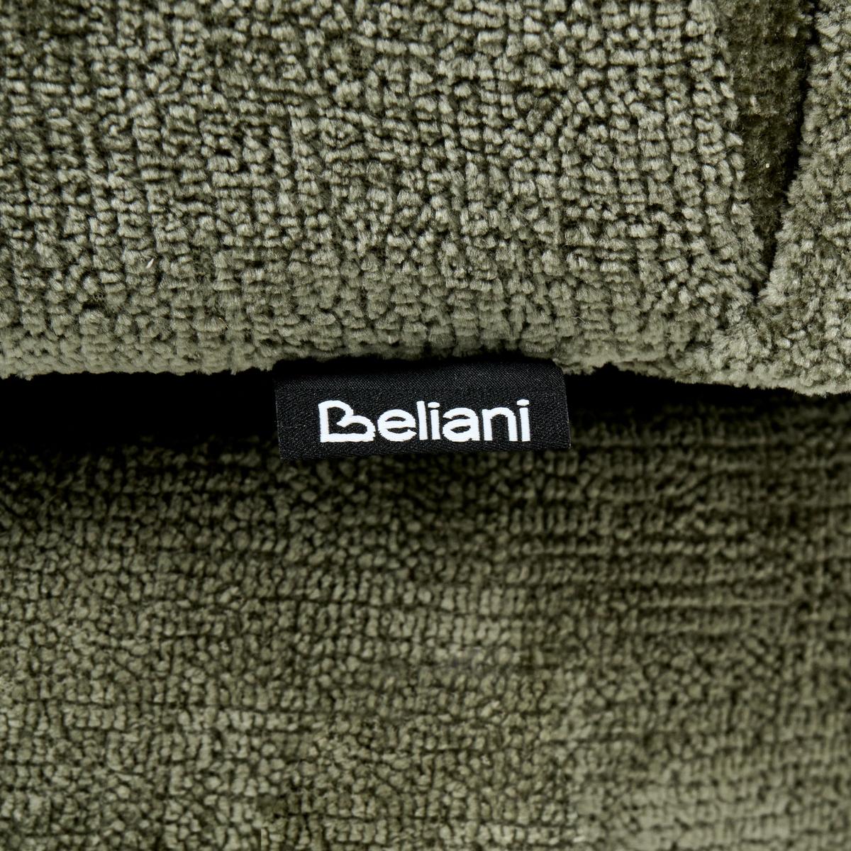 DREHSESSEL Grün Aylo - Grün, Textil (60/65/70cm) - Beliani