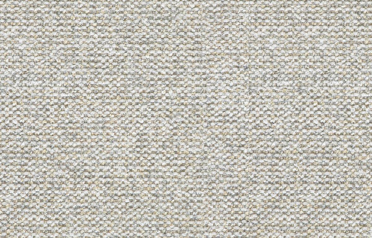 SOFA AVENA 3-Sitzer, hellgrau - Hellgrau, Holzwerkstoff/Textil (204/80/108cm) - Wozimo