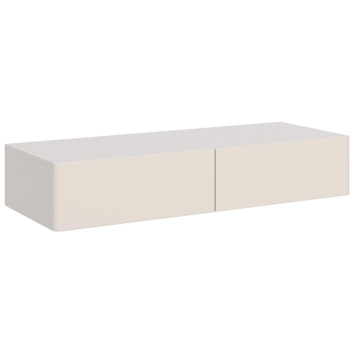WANDKONSOLE Olio KASCHMIR 110 CM - Kaschmir, Holzwerkstoff (110/17/41.6cm) - Selsey