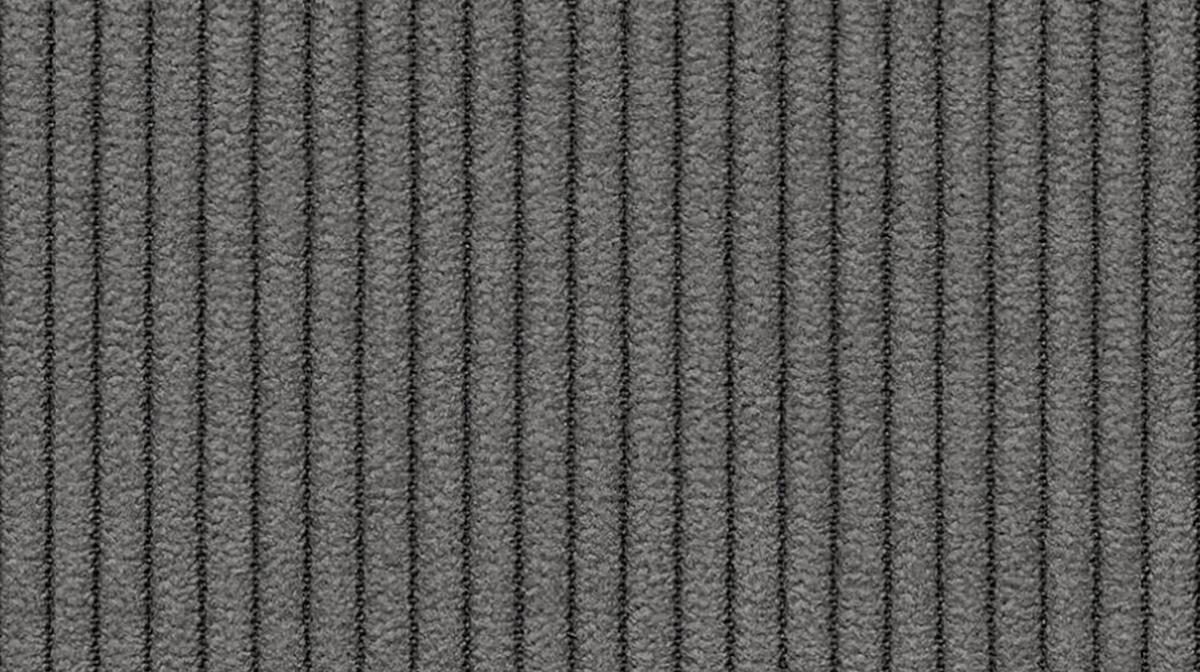 ECKSOFA TAUER 3-Sitzer links, dunkelgrau - Dunkelgrau/Schwarz, Holz/Textil (248/173cm) - Wozimo