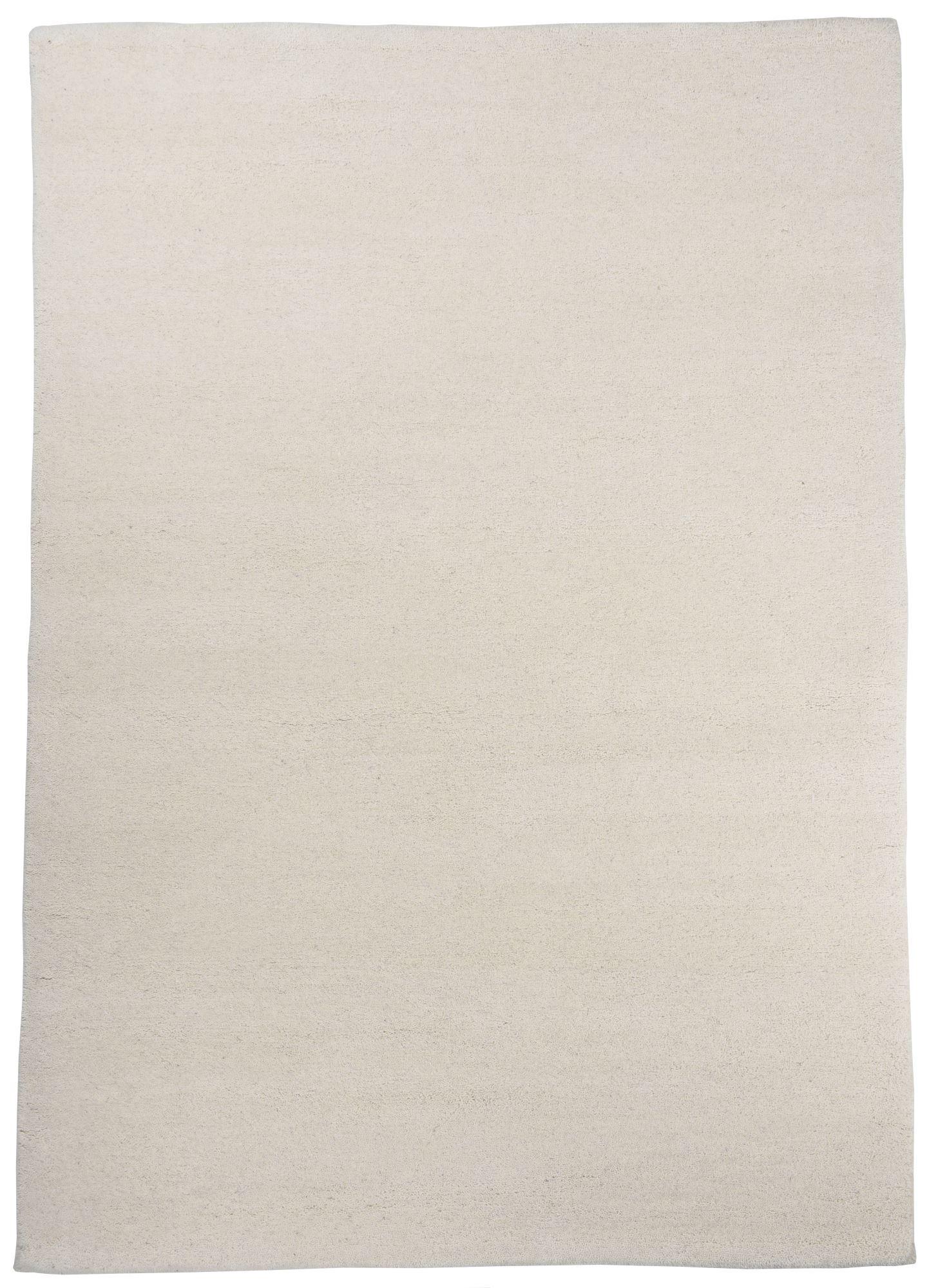 BERBERTEPPICH Maloronga 170x240 cm - Weiß, Textil (170/240cm) - THEKO