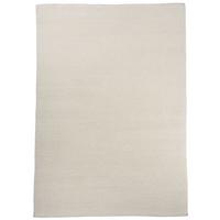 BERBERTEPPICH Maloronga 120x180 cm - Weiß, Textil (120/180cm) - THEKO