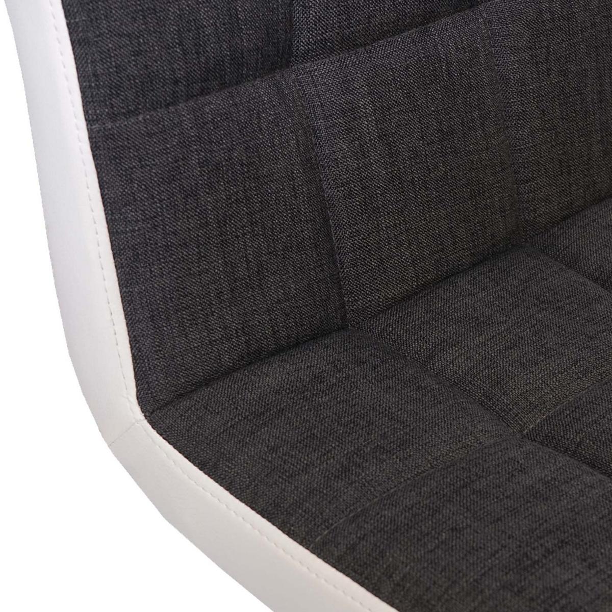 BARHOCKER Anthrazit 2er-Set - Anthrazit, Textil (38/107/41cm) - MCW