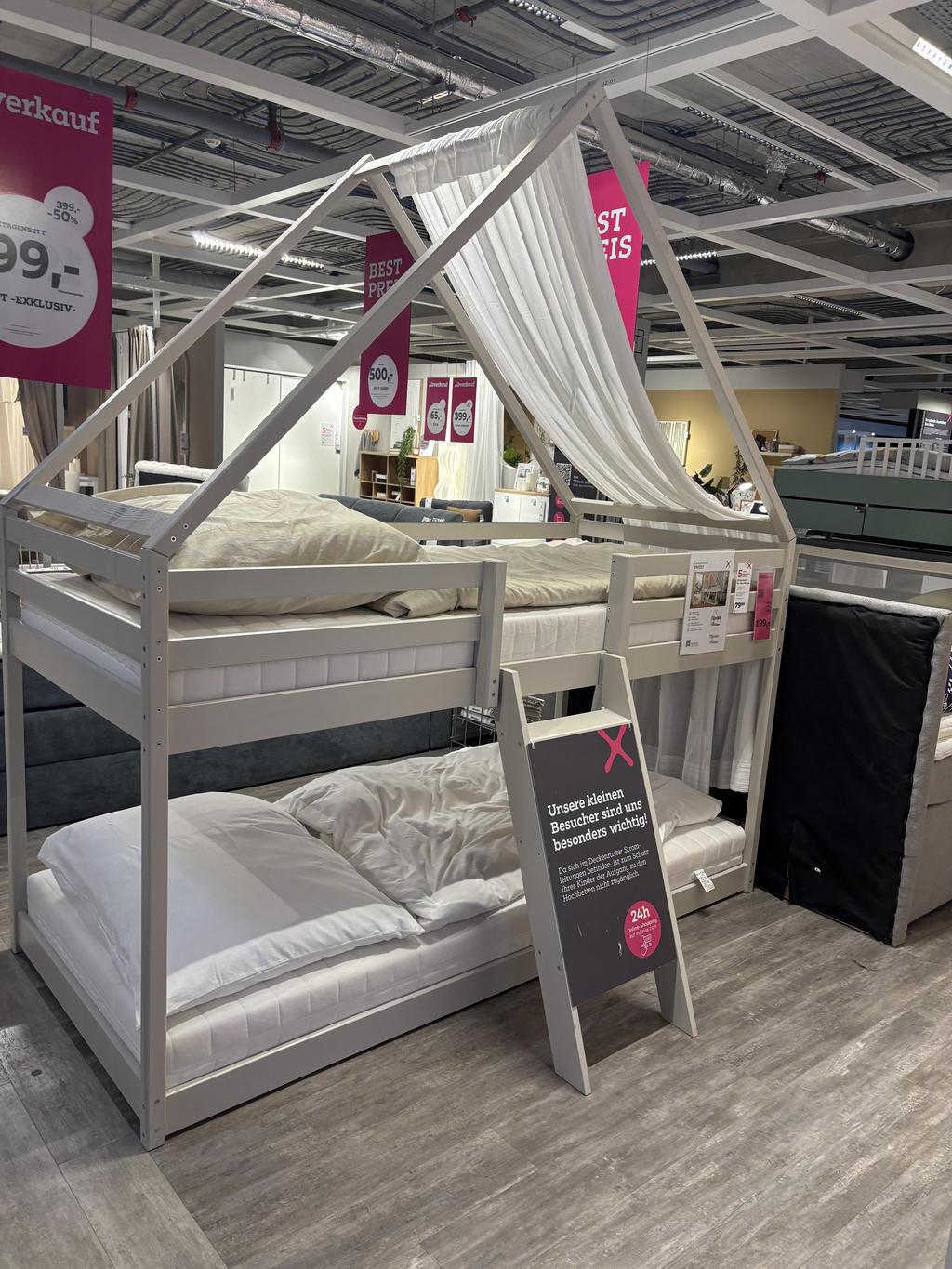 ETAGENBETT SWEET