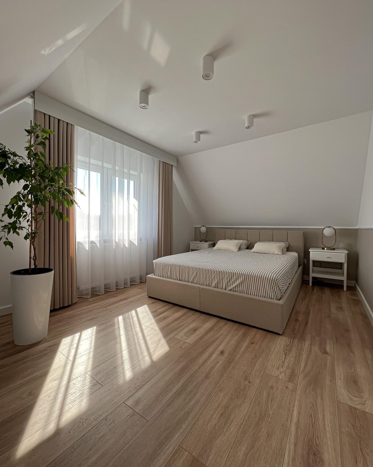 POLSTERBETT 160/200cm Beige Dreux - Beige, Textil (160/200cm) - Beliani