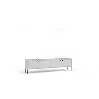 TV-SCHRANK Grau 207/54,8/40,5 - Grau, Holzwerkstoff (207/55/41cm) - RAUMHIRSCH FURNITURE