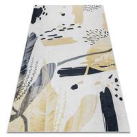 TEPPICH Andre 80/150 cm - Weiß, Textil (80/150cm) - rugsX