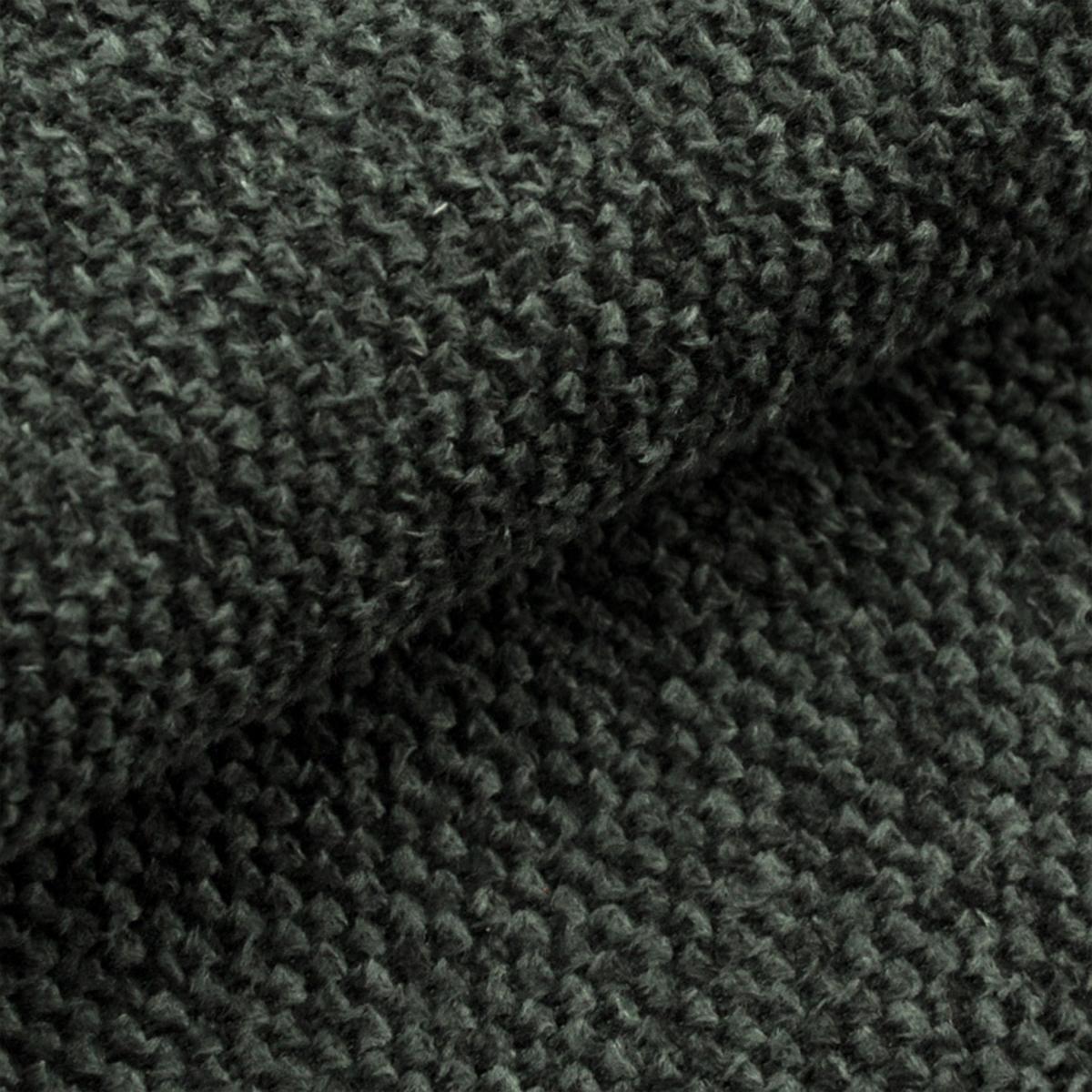 ECKSOFA L Form Climpy Anthrazit 242/145/98 cm – mit Schlaffunktion und Bettkasten - Schwarz, Kunststoff/Textil (242/145cm) - AX Living