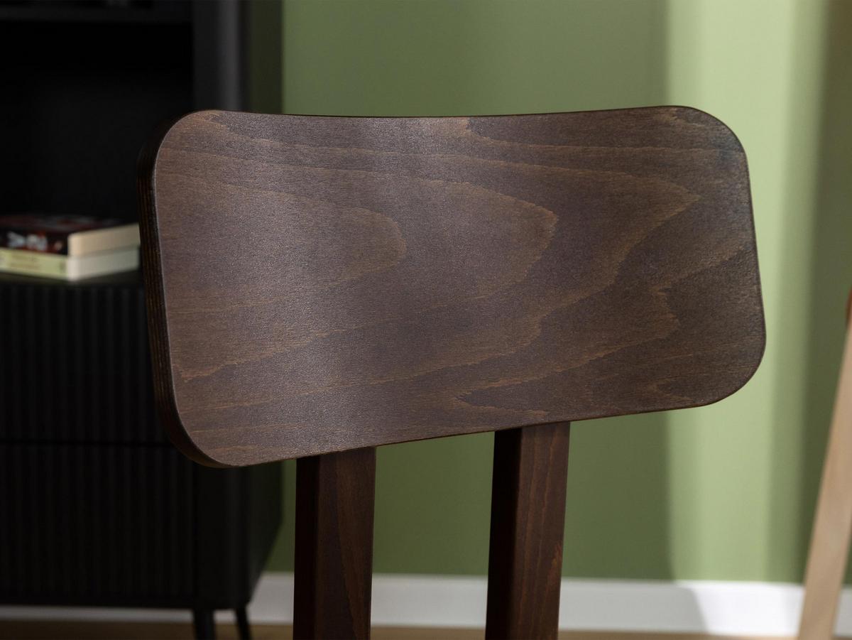 ESSZIMMERSTUHL Divo II - Hellbraun/Eiche Artisan, Holz/Textil (47/85/48cm) - MIRJAN24