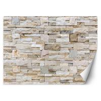VLIESTAPETE Beige 100/70 cm - Beige, Textil (100/70cm) - KUNSTLOFT