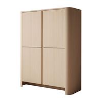 KOMMODE DESTINY II K-103 - Eichefarben, Holzwerkstoff (103/132/39cm) - Lookway