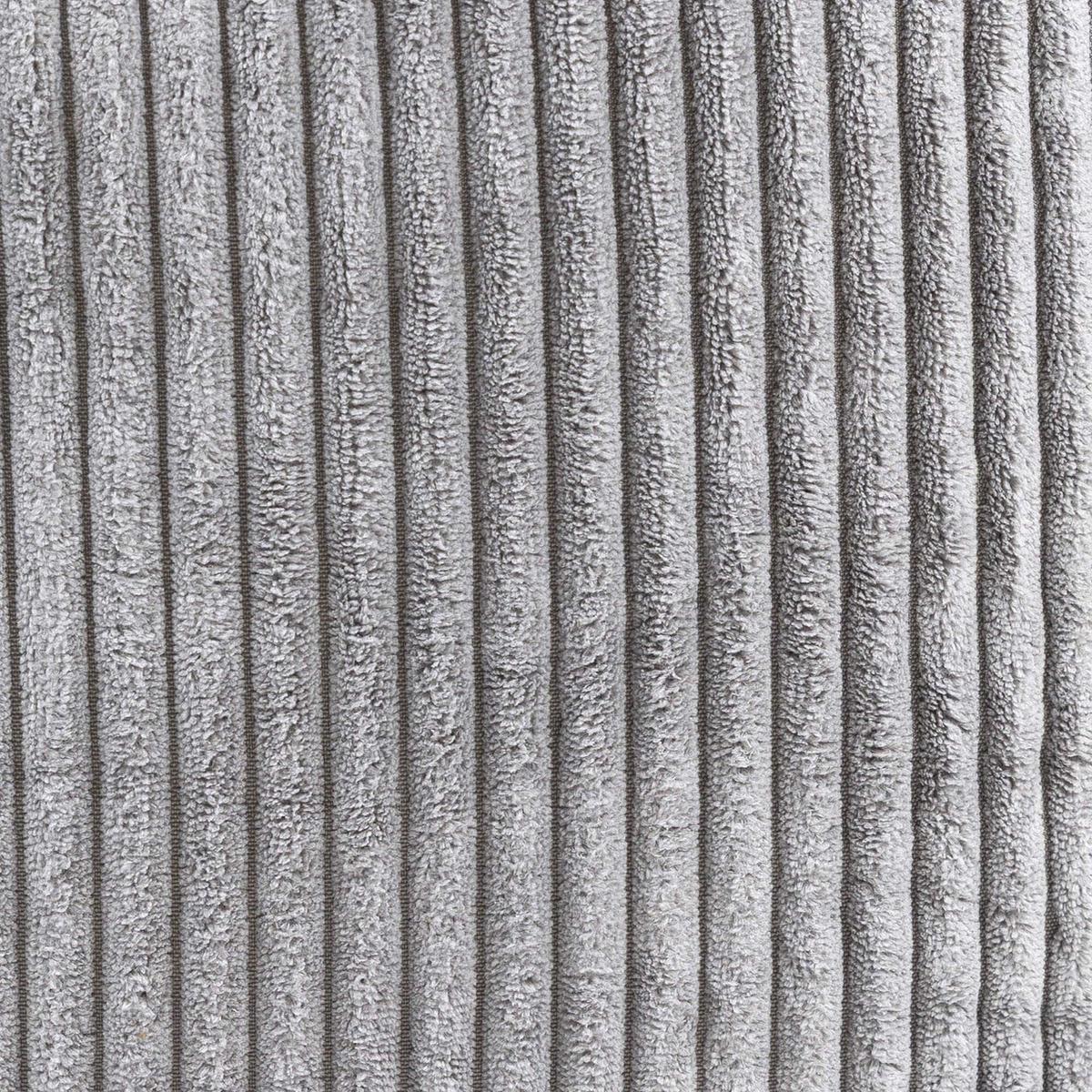 SITZSACK Flauschig für Kinder - Grau, Textil (55/44/55cm) - icon