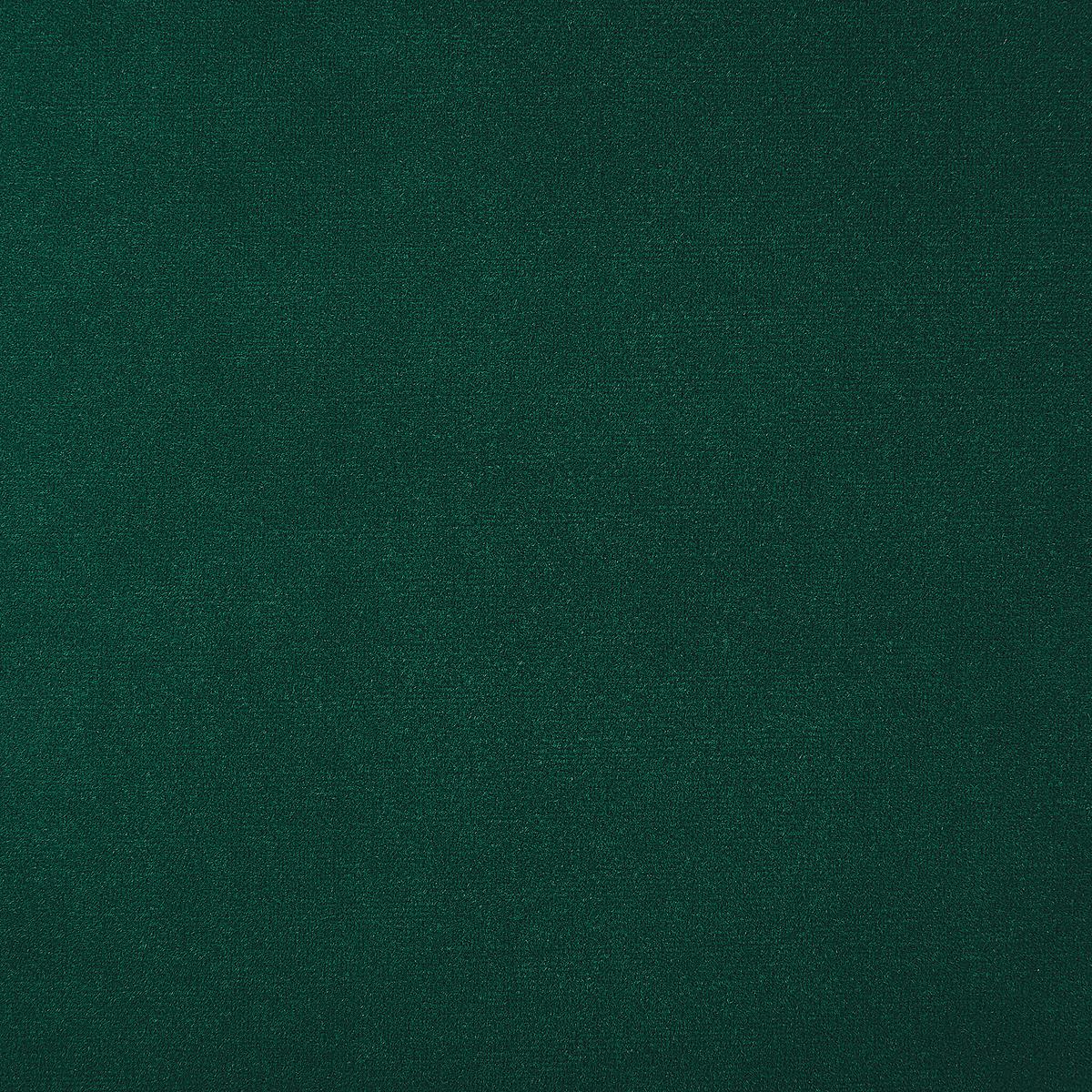 POLSTERBANK mit Stauraum Samtstoff Dunkelgrün Odessa - Goldfarben/Grün, Textil (49/43/34cm) - Beliani