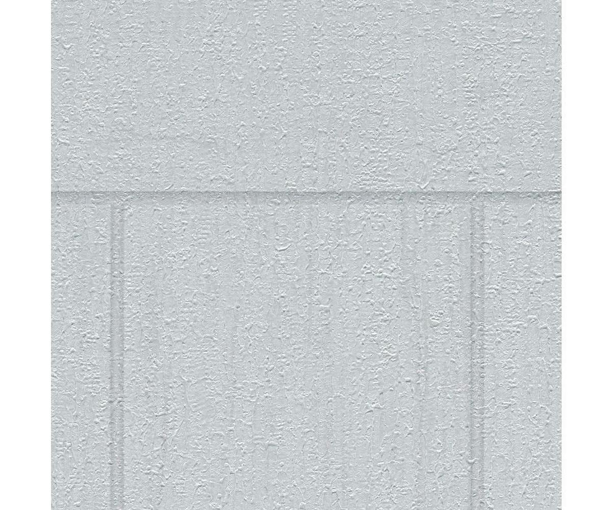 VLIESTAPETE Grau 106/500 cm - Grau, Textil (106/1cm) - KUNSTLOFT