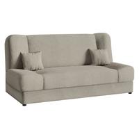 SCHLAFSOFA Jonas Premium - Kaschmir, Holz/Textil (195/86/87cm) - MIRJAN24