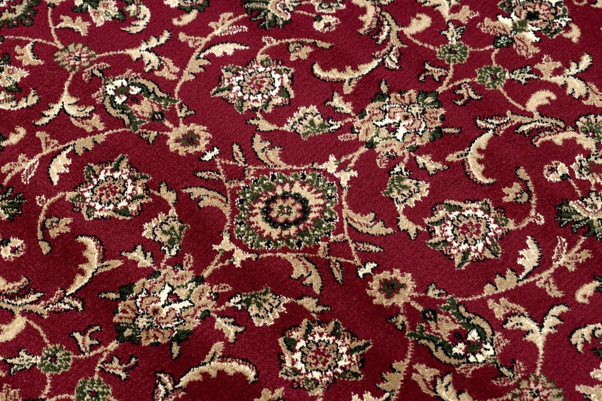 TEPPICH Royal 150/230 cm - Rot, Textil (150/230cm) - rugsX